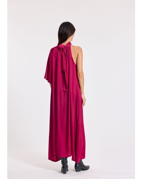 Atena Framboise Kleid