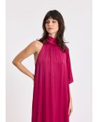 Atena Framboise Kleid