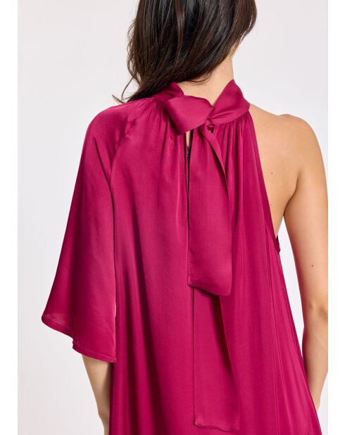 Atena Framboise Kleid