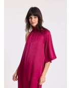 Atena Framboise Kleid