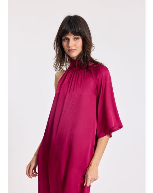 Atena Framboise Kleid