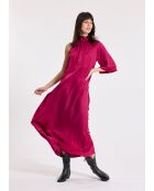 Atena Framboise Kleid