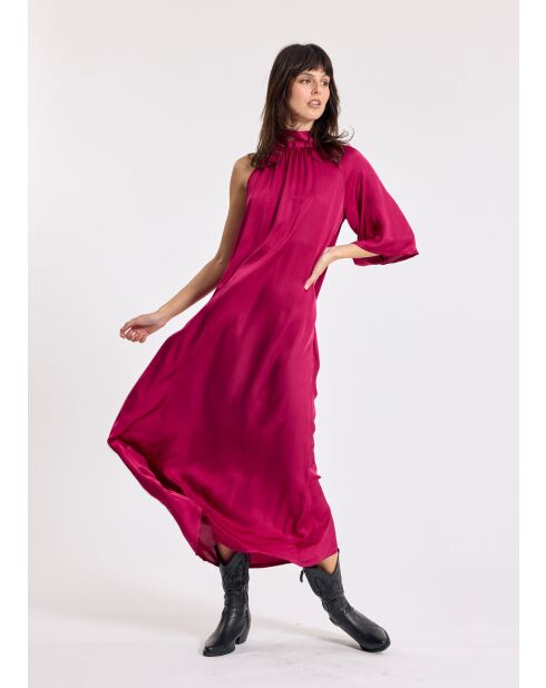Atena Framboise Kleid