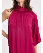 Atena Framboise Kleid