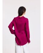 Blusa Arisa Framboise