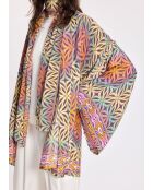 Kimono Nova Multi