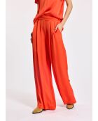 Cinzia Orange broek
