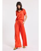 Cinzia Orange broek