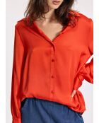 Arisa oranje blouse