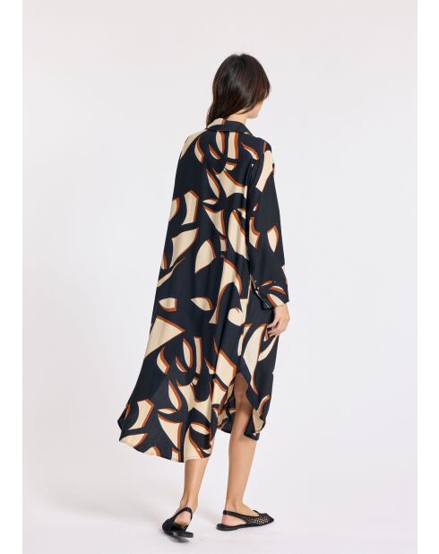 Robe Celia Grafic