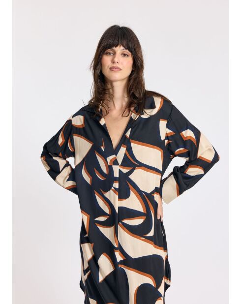 Robe Celia Grafic