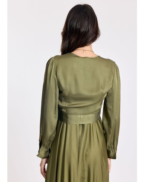 Bolero Betsi Pistache