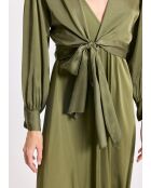 Bolero Betsi Pistache