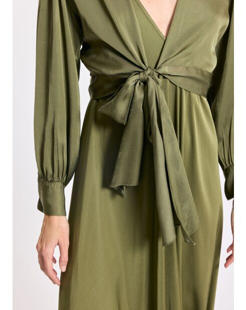 Bolero Betsi Pistache