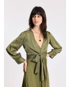 Bolero Betsi Pistache