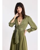 Bolero Betsi Pistache