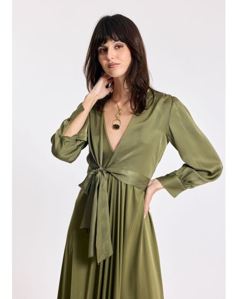 Bolero Betsi Pistache