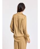 Arisa Dune blouse