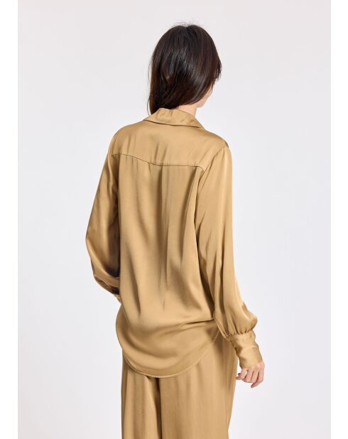 Arisa Dune blouse