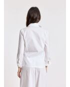 Witte blouse van Soka