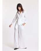 Witte blouse van Soka