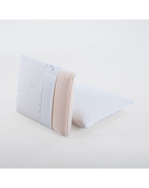 Cuscino SERENITE - Memory foam - 40x60cm