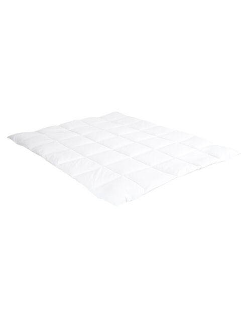 Surmatelas Tranquilité en Duvet et plumes blanc - 140x190/200 cm