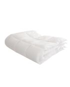 Surmatelas Tranquilité en Duvet et plumes blanc - 140x190/200 cm