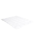 Surmatelas Tranquilité  Duvet et plumes blanc - 90x190/200cm