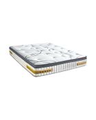 Matelas Linkoping Mousse à mémoire de forme Soutien Ferme - 140x200 cm