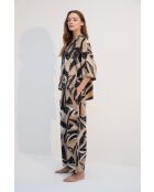 Set pigiama multicolore BJM-1731