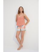 Set pigiama multicolore BJM-1708