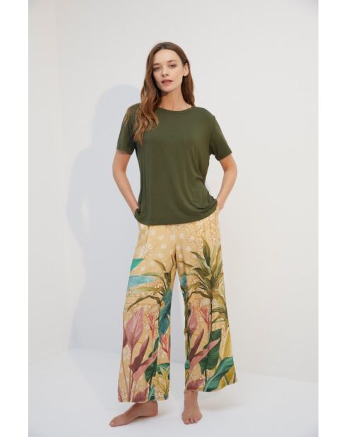 Set pigiama multicolore BJM-1729