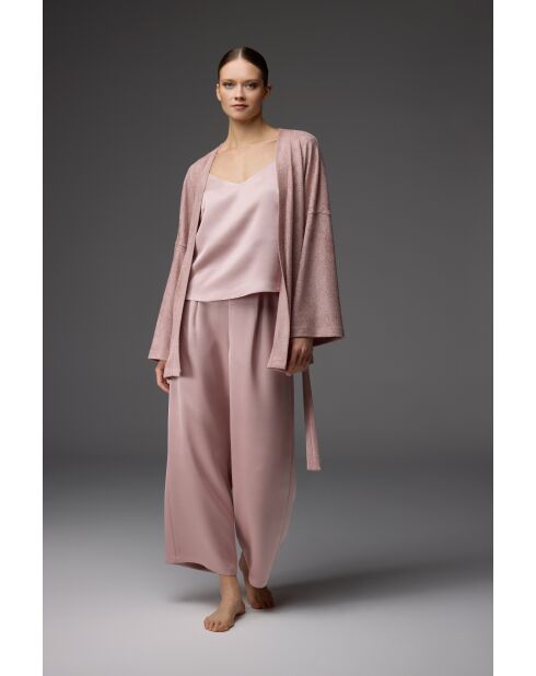 BM-1819 Puder-Pyjama-Set, 3-teilig