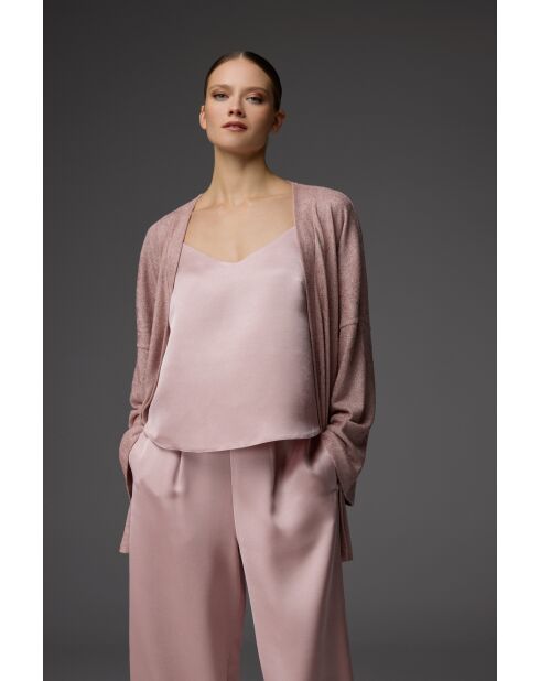 BM-1819 Puder-Pyjama-Set, 3-teilig