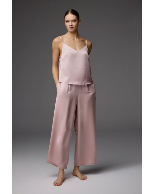 BM-1819 Puder-Pyjama-Set, 3-teilig