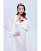 BJM-1637 ecru 6-delige bruidsset