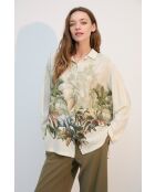 Ensemble pyjama  BJM-1734 multicolore