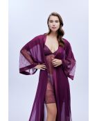 Set da sposa BJM-1635 6 pezzi prugna