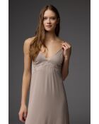 BM-1844 mink badjas en nachtjapon