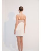 Ensemble de mariée 6 pièces BJM-1759 blanc