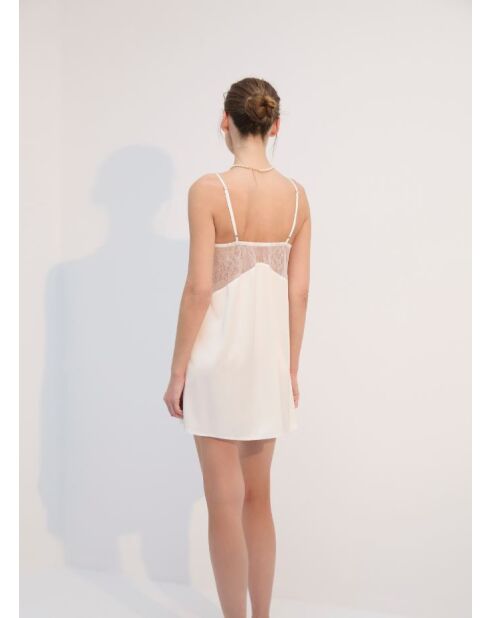 Ensemble de mariée 6 pièces BJM-1759 blanc