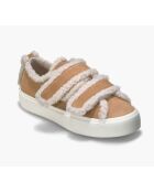 Sneakers Sand Velcro Sheep