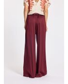 Pantalon Agata Vigne