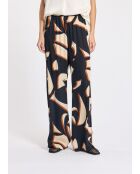 Pantalones Alisa Grafic