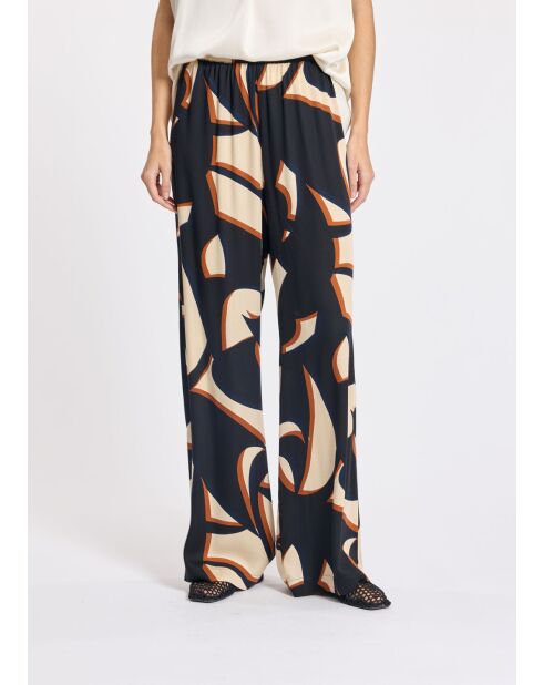 Pantalones Alisa Grafic