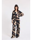 Pantalones Alisa Grafic