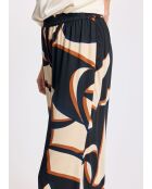 Pantalones Alisa Grafic