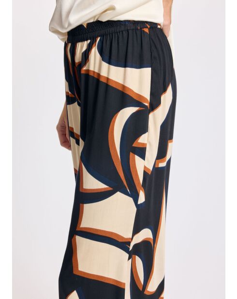 Pantalones Alisa Grafic