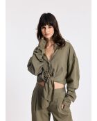 Blusa Alex Khaki